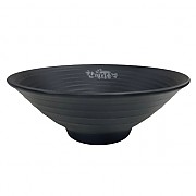 한품그릇)덮밥/라면(블랙)