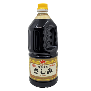 니비시 사시미 쇼유