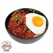 쭈꾸미 불고기 덮밥