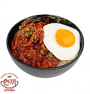 쭈꾸미 불고기 덮밥