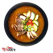 한품차돌된장찌개