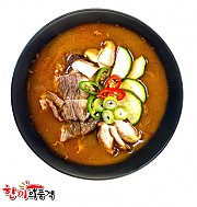 한품차돌된장찌개