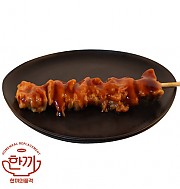 오븐구이 닭꼬치