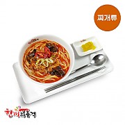 한품 고기짬뽕면