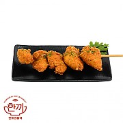 허브 후라이드 안심꼬치