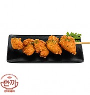 허브 후라이드 안심꼬치