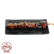 리얼 데리야끼 닭꼬치