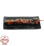 리얼 데리야끼 닭꼬치