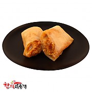 한품 닭가슴살 브리또