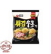 튀김우동면-멀티(농심)