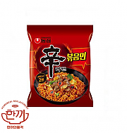 신라면볶음면