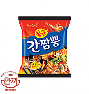 볶음간짬뽕