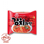 김치라면 뽀그리용