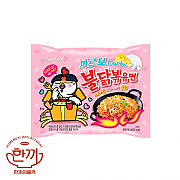 까르보 불닭볶음면