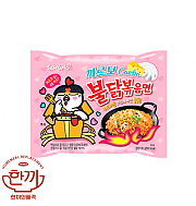 까르보 불닭볶음면