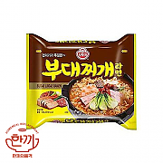 부대찌개 라면