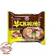 부대찌개 라면