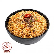 매콤 소불고기 볶음밥