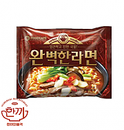 완벽한라면(팔도)