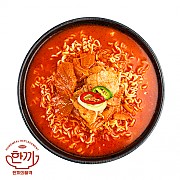 김치찌개 라면