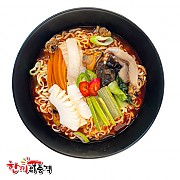 해물짬뽕라면