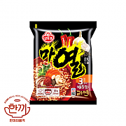 마열라면(오뚜기)