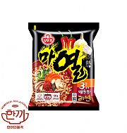 마열라면(오뚜기)