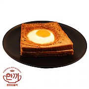 에그퐁당토스트