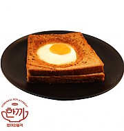 에그퐁당토스트