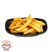 감자튀김 (클링클컷)