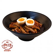 짜장떡볶이(계란)