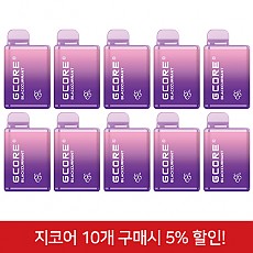 10입묶음)전자담배-지코어_블랙커렌트