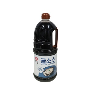 백설-굴소스2.1kg