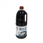 백설-굴소스2.1kg