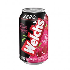 농심-제로/웰치스*체리딸기*(뚱캔)