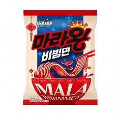 팔도-마라왕비빔면멀티