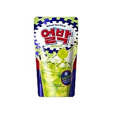 얼박 -샤인머스캣