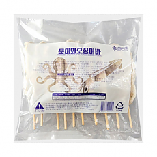 한품)문어와오징어바