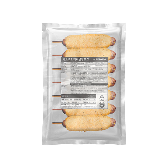 제로백-오리지날 찰도그