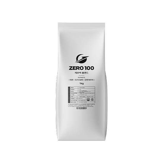 제로백-블랜드/원두커피