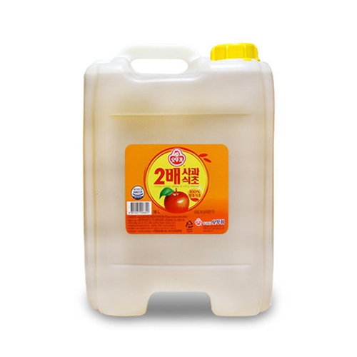 오뚜기-2배사과식초