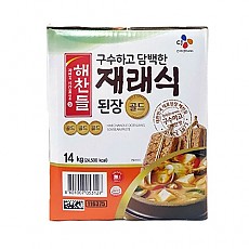 해찬들-재래식된장
