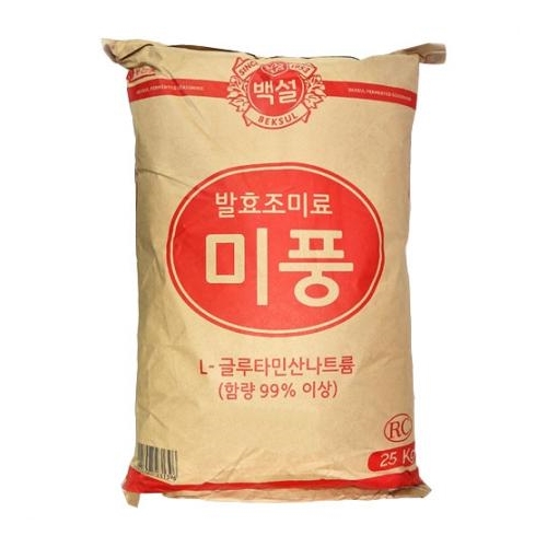 백설-미풍/RC미원