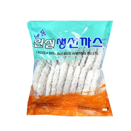 생선까스(수입)