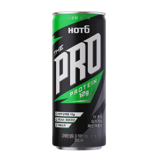 롯데-핫식스 더프로 오리지널/파인애플