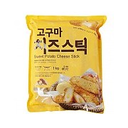 한쿡)고구마치즈스틱