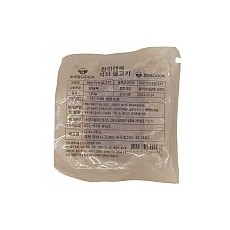 미르한쿡)석쇠 불고기