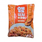 한우물-햄김치볶음밥