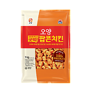 사조-*굿픽1kg*팝콘치킨