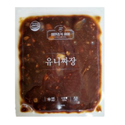 홍야-유니짜장230g